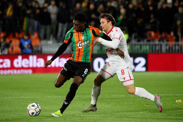 Football, Italy, Serie B, FC Venice - Calcio Padova