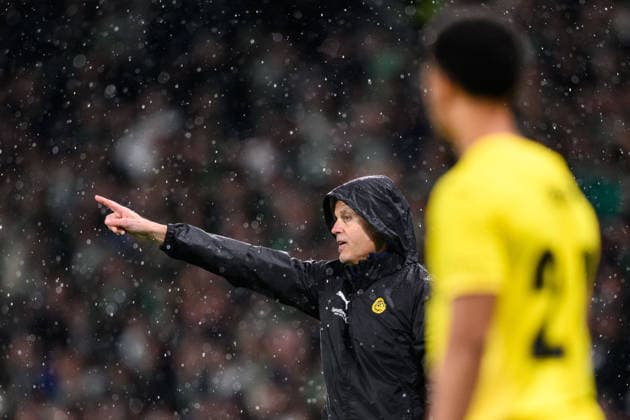 260317 Head coach Kjetil Knutsen of Bodo Glimt during the UEFA Champions League football match between Sporting CP and Bodo Glimt on March 17, 2026 in Lisbon Photo Marius Simensen BILDBYRAN COP 238 MM0063 bbeng football fotball fotboll soccer uefa champions league mesterligaen bodo glimt sporting clube de portugal sporting lisboa sporting lisbon sporting cp  Copyright: MARIUSxSIMENSEN BB260317BB828