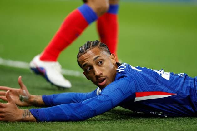 Joao Pedro of Chelsea Chelsea v Paris Saint Germain, Football, UEFA Champions League Round of 16 2nd Leg, Stanford Bridge, Chelsea, London - UK, 17 03 2026 Editorial use only  Copyright: xMattxImpey Shutterstockx 16778767u