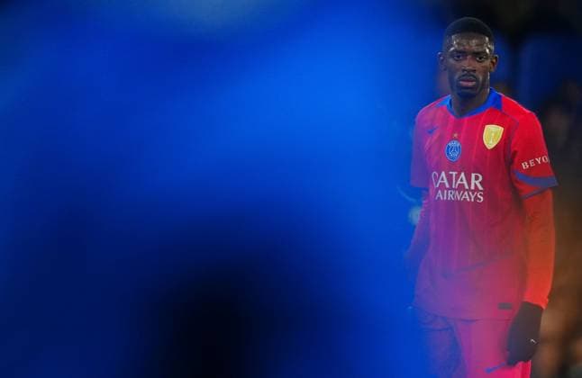 Ousmane DembÃ lÃ of PSG Chelsea v Paris Saint-Germain, UEFA Champions League, Round of 16, Second Leg, Football, Stamford Bridge, London, UK - 17 Mar 2026London Stamford Bridge United Kingdom EDITORIAL USE ONLY No use with unauthorised audio, video, data, fixture lists, club league logos or live services. Online in-match use limited to 120 images, no video emulation. No use in betting, games or single club league player publications.  Copyright: xJavierxGarcia Shutterstockx 16776377ci