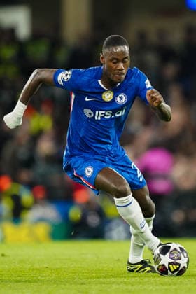 Chelsea v Paris Saint-Germain, UEFA Champions League Trevoh Chalobah of Chelsea during the Chelsea v Paris Saint-Germain UEFA Champions League, Round of 16, 2nd Leg match at Stamford Bridge, London, England on 17 March 2026 Credit: Dylan Hepworth Every Second Media Editorial use only. All images are copyright Every Second Media Limited. No images may be reproduced without prior permission. Copyright: xIMAGO EveryxSecondxMediax ESM-1863-0092 DylanxHepworthx xEveryxSecondxMediax