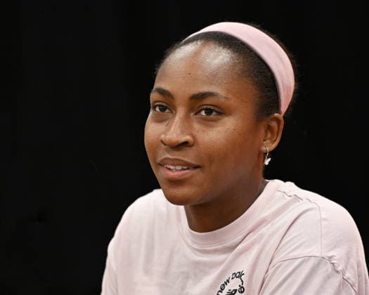 MIAMI GARDENS FL - MARCH 17: Coco Gauff pictured during Media Day at The 2026 Miami Open at Hard Rock Stadium on March 17, 2026 in Miami Gardens, Florida. Copyright: xmpi04 MediaPunchx Copyright: xIMAGO MediaPunchx