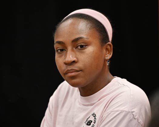 MIAMI GARDENS FL - MARCH 17: Coco Gauff pictured during Media Day at The 2026 Miami Open at Hard Rock Stadium on March 17, 2026 in Miami Gardens, Florida. Copyright: xmpi04 MediaPunchx Copyright: xIMAGO MediaPunchx