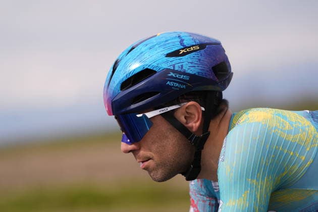 Ulissi Diego of Xds Astana Team during the men s elite one-day Milano-Torino cycling race from Rho to Superga, Italy, Wednesday, March 18, 2026. - Cycling.  Copyright: xFabioxFerrari LaPressex