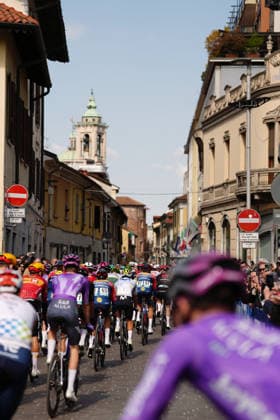 Start the race during the men s elite one-day Milano-Torino cycling race from Rho to Superga, Italy, Wednesday, March 18, 2026. - Cycling.  Copyright: xMassimoxPaolone LaPressex