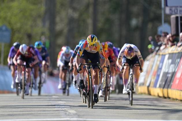 Cycling, Women, Nokere Koerse