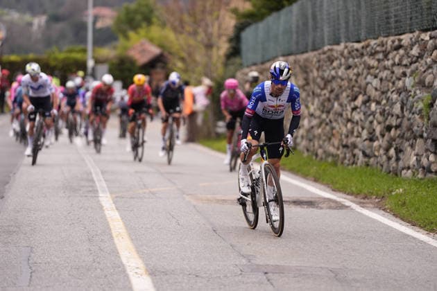 RogliÄ PrimoÅ¾ of Red Bull - Bora - Hansgrohe during the men s elite one-day Milano-Torino cycling race from Rho to Superga, Italy, Wednesday, March 18, 2026. - Cycling.  Copyright: xFabioxFerrari LaPressex