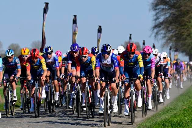 Cycling, Men, Nokere Koerse