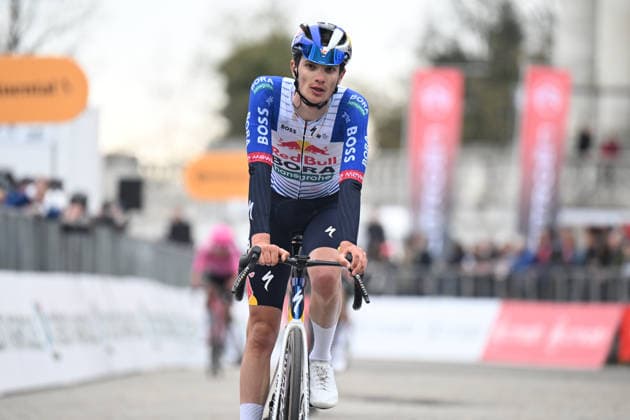 18-03-2026 Milano - Torino; 2026, Red Bull - Bora Hansgrohe; Pellizzari, Giulio; Superga; 