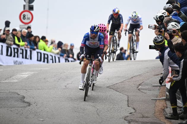 18-03-2026 Milano - Torino; 2026, Red Bull - Bora Hansgrohe; Roglic, Primoz; Superga; 