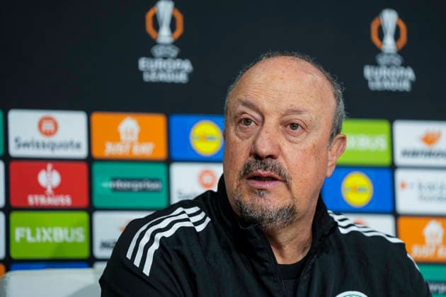 Football, EL, Panathinaikos Athens, Press conference