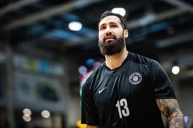 Martin Breunig Veolia Towers Hamburg , Vet Concept Gladiators Trier vs Veolia Towers Hamburg, Basketball, easyCredit BBL, 25 Matchday, Season 2025 2026, 18 03 2026 Vet Concept Gladiators Trier vs Veolia Towers Hamburg, Basketball, easyCredit BBL, 25 Matchday, Season 2025 2026, 18 03 2026 Copyright: xEibner-Pressefoto AlexanderxNeisx EP_ANS