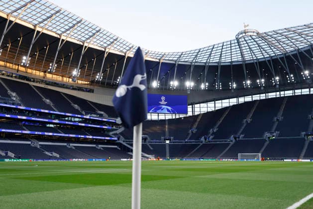 March 18, 2026, London, London, England: General view during the UEFA Champions League 2025 26 Round of 16 Second Leg match between Tottenham Hotspur and Atletico de Madrid at Tottenham Hotspur Stadium on March 18, 2026, in London, England. London England - ZUMAa181 20260318_zaa_a181_059 Copyright: xDennisxAgyemanx