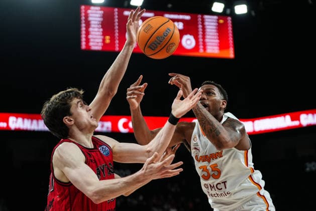 Basketball, CL, Galatasaray Istanbul - Rytas Vilnius