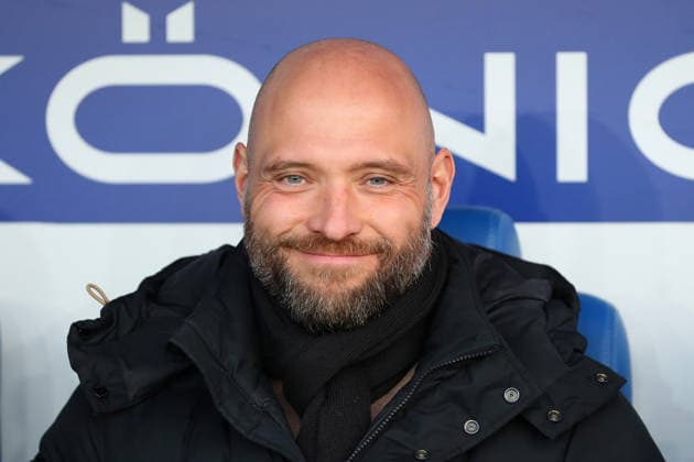 Jena vs VfL vs BL Women Jena, 18 03 2026, Football, Women, Google Pixel Bundesliga, Season 2025 2026, FC Carl Zeiss Jena vs VfL Wolfsburg, Head Coach Stephan Lerch VfL Wolfsburg Ernst Abbe Sportplatz Germany