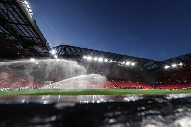 UEFA Champions League last 16 second leg match Liverpool v Galatasaray A general view of Anfield during the UEFA Champions League last 16 second leg match Liverpool vs Galatasaray at Anfield, Liverpool, United Kingdom on 18 March 2026 (Photo by Alfie Cosgrove News Images) Liverpool Anfield Merseyside United Kingdom Copyright: xAlfiexCosgrove NewsxImagesx