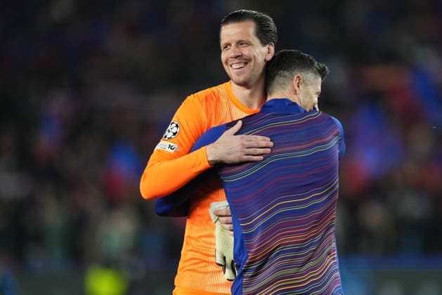 UEFA Champions League match, round of 16, second leg, between FC Barcelona, Barca and Newcastle FC plaYed at Spotify Camp Nou Stadium on March 18, 2026 in Barcelona, Spain. (Photo by Bagu Blanco PRESSIN).. Copyright: xBaguxBlancox xPRESSINx