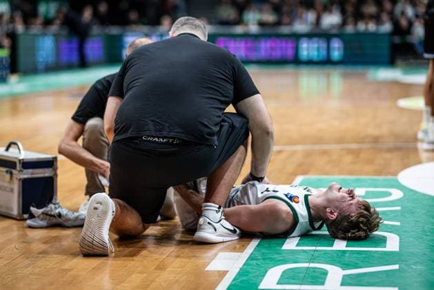 Steven Ashworth Gladiators Trier , Vet Concept Gladiators Trier vs Veolia Towers Hamburg, Basketball, easyCredit BBL, 25 Matchday, Season 2025 2026, 18 03 2026 Vet Concept Gladiators Trier vs Veolia Towers Hamburg, Basketball, easyCredit BBL, 25 Matchday, Season 2025 2026, 18 03 2026 Copyright: xEibner-Pressefoto AlexanderxNeisx EP_ANS