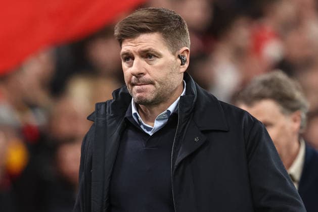 UEFA Champions League last 16 second leg match Liverpool v Galatasaray Former Liverpool player Steven Gerrard is in attendance during the UEFA Champions League last 16 second leg match Liverpool vs Galatasaray at Anfield, Liverpool, United Kingdom on 18 March 2026 (Photo by Alfie Cosgrove News Images) Liverpool Anfield Merseyside United Kingdom Copyright: xAlfiexCosgrove NewsxImagesx