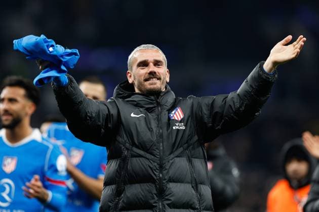 Football, Antoine Griezmann moves from Atletico Madrid to Orlando City SC in the MLS, archive pictures