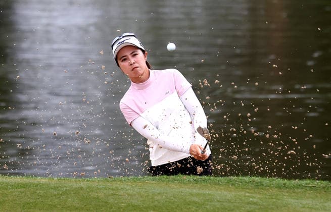 GOLF AUSTRALIAN WPGA, Japan s Kotono Fukaya during the 2026 Australian WPGA Championship at Sanctuary Cove Golf and Country Club on the Gold Coast, Thursday, March 19, 2026. ( NO ARCHIVING, EDITORIAL USE ONLY GOLD COAST QUEENSLAND AUSTRALIA  Copyright: xx 20260319182376424475