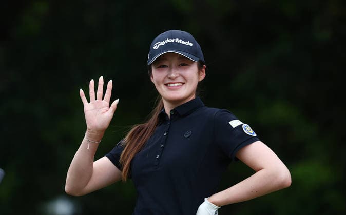 GOLF AUSTRALIAN WPGA, Japan s Madoka Kimura during the 2026 Australian WPGA Championship at Sanctuary Cove Golf and Country Club on the Gold Coast, Thursday, March 19, 2026. ( NO ARCHIVING, EDITORIAL USE ONLY GOLD COAST QUEENSLAND AUSTRALIA  Copyright: xx 20260319155402099231