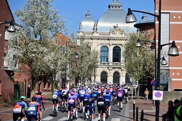 Cycling, Grand Prix de Denain