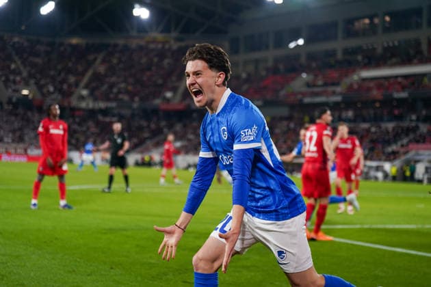 Football: Borussia Dortmund set to sign Konstantinos Karetsas – archive photos