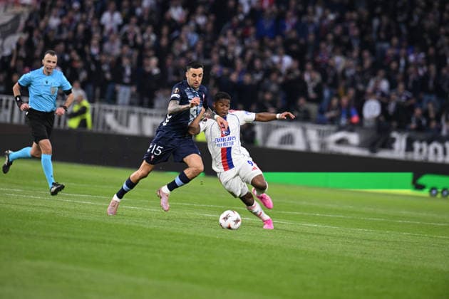 Football, EL, Olympique Lyon - RC Celta Vigo
