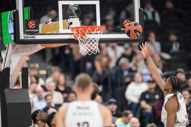 Basketball, Euroleague, 20260319, FC Bayern Munich Dubai Basketball In the picture Bruno CABOCLO Dubai, 51 , Basket Munich SAP Garden Bayern Germany Copyright: Passion2Press.dex xMarkusxFischex