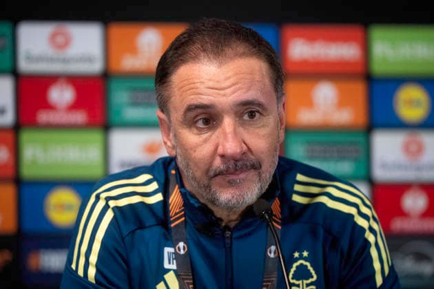 Europa League FC Midtjylland Nottingham Forest Nottingham Forest s head coach Vitor Pereira after the match between FC Midtjylland and Nottingham Forest in the Europa League 2nd leg at MCH Arena in Herning on Thursday, March 19, 2026 Photo Bo Amstrup Ritzau Scanpix , Herning Denmark Mors  Copyright: BoxAmrstrupx xRitzauxScanpix BoxAmstrupx spdk20260319-220507-L