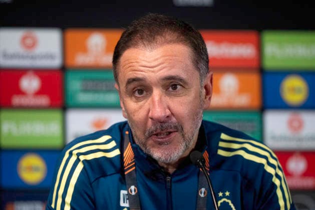 Europa League FC Midtjylland Nottingham Forest Nottingham Forest s head coach Vitor Pereira after the match between FC Midtjylland and Nottingham Forest in the Europa League 2nd match at MCH Arena in Herning on Thursday, March 19, 2026 Photo Bo Amstrup Ritzau Scanpix , Herning Denmark Mors  Copyright: BoxAmrstrupx xRitzauxScanpix BoxAmstrupx spdk20260319-220455-L