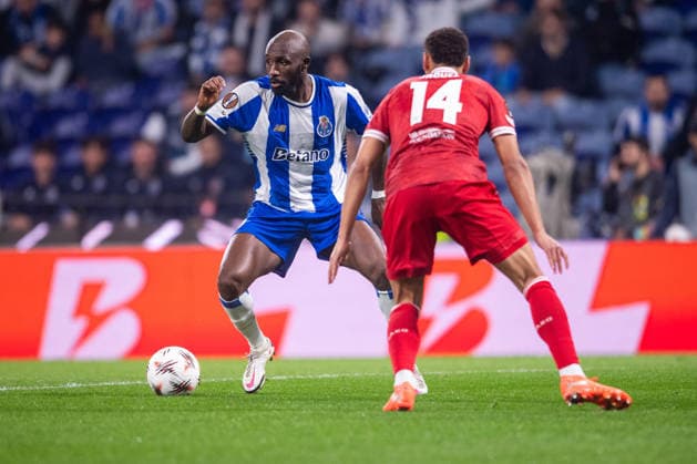 March 19, 2026, Porto, Porto, Portugal: PORTO, PORTUGAL - MARCH 18: SEKO FOFANA from FC Porto is seen on action during the UEFA Europa League 2025 26 Round of 16 second leg between FC Porto and VfB Stuttgart at Estadio do Dragao on March 19, 2026 in Porto, Portugal Porto Portugal - ZUMAl192 20260319_zsp_l192_055 Copyright: xMiguelxLemosx