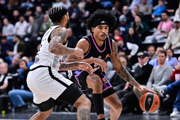 Basketball, Euroleague, Paris Basketball - Partizan Belgrade