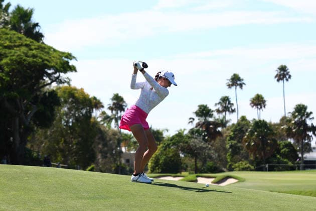 GOLF AUSTRALIAN WPGA, Italy s Roberta Liti during the 2nd round of the 2026 Australian WPGA Championship at Sanctuary Cove Golf and Country Club on the Gold Coast, Friday March 20, 2026. ( NO ARCHIVING, EDITORIAL USE ONLY GOLD COAST QUEENSLAND AUSTRALIA  Copyright: xJASONxO BRIENx 20260320153767370085