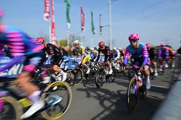Cycling, Bredene Koksijde Classic