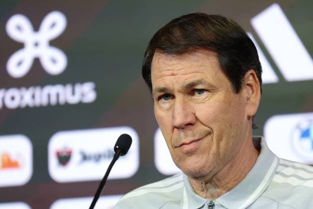 Belgium s head coach Rudi Garcia pictured during a press conference, PK, Pressekonferenz of the Red Devils, the Belgian national soccer team, in Tubize on Friday 20 March 2026. The team is preparing for its friendly games against the United States and Mexico. These games are preparation games of the 2026 World Cup. BRUNOxFAHY  x168322463x
