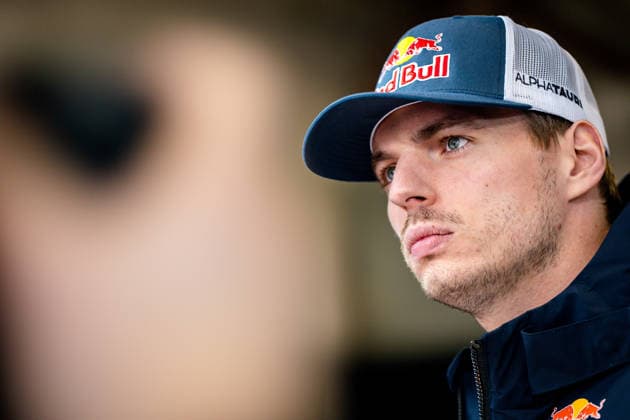 NLS2: 58. Barbarossapreis, Nürburgring-Nordschleife 2026 - Mercedes-AMG Team Verstappen Racing; 3 Max Verstappen Copyright: xGruppexCxPhotographyx