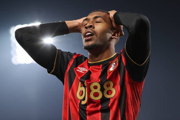 Bournemouth v Man Utd 20 März 2026, Bournemouth Premier League Fußball AFC Bournemouth v Manchester United Rayan von Bournemouth reagiert nach einer verpassten Chance Foto Charlotte Wilson Abseits Bournemouth UK  Copyright: xCharlottexWilsonx xOffsidexOffside