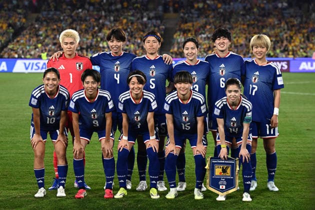 SOCCER ASIAN CUP WOMEN FINAL, Japan assemble for a team photo ahead of the AFC Women™s Asian Cup Final match between Japan and Australia at Stadium Australia in Sydney, Saturday, March 21, 2026. ( NO ARCHIVING, EDITORIAL USE ONLY SYDNEY NEW SOUTH WALES AUSTRALIA  Copyright: xDANxHIMBRECHTSx 20260321126434775581