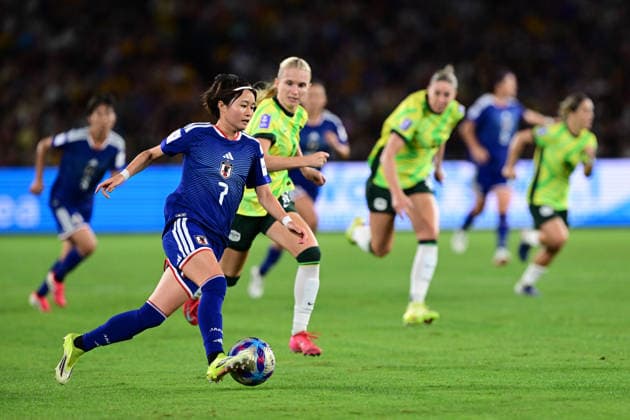 SOCCER ASIAN CUP WOMEN FINAL, Hinata Miyazawa of Japan during the AFC Women™s Asian Cup Final match between Japan and Australia at Accor Stadium in Sydney, Saturday, March 21, 2026. ( NO ARCHIVING, EDITORIAL USE ONLY SYDNEY NEW SOUTH WALES AUSTRALIA  Copyright: xDEANxLEWINSx 20260321199291568882