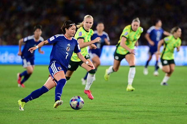 SOCCER ASIAN CUP WOMEN FINAL, Hinata Miyazawa of Japan during the AFC Women™s Asian Cup Final match between Japan and Australia at Accor Stadium in Sydney, Saturday, March 21, 2026. ( NO ARCHIVING, EDITORIAL USE ONLY SYDNEY NEW SOUTH WALES AUSTRALIA  Copyright: xDEANxLEWINSx 20260321179464422020
