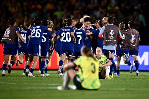 SOCCER ASIAN CUP WOMEN FINAL, Alanna Kennedy of the Matildas reacts following their loss in the AFC Women™s Asian Cup Final match between Japan and Australia at Stadium Australia in Sydney, Saturday, March 21, 2026. ( NO ARCHIVING, EDITORIAL USE ONLY SYDNEY NEW SOUTH WALES AUSTRALIA  Copyright: xDANxHIMBRECHTSx 20260321167056398018