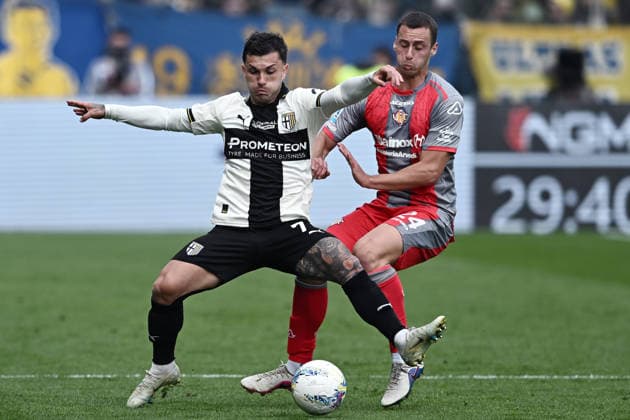 Football, Italy, Parma Calcio - US Cremonese