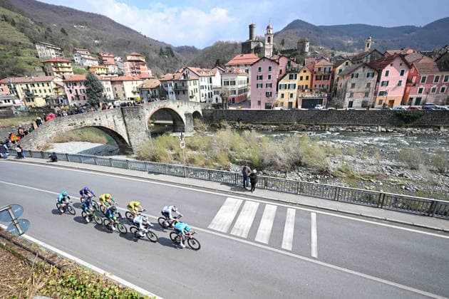 Cycling, Milan - Sanremo