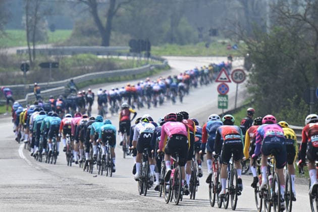 21-03-2026 Milano - Sanremo; 