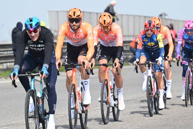 21-03-2026 Milano - Sanremo; 2026, Ineos Grenadiers; Ganna, Filippo; 