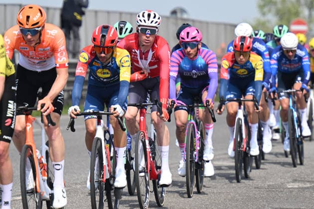 21-03-2026 Milano - Sanremo; 2026, Jayco Aula; Schmid, Mauro; 