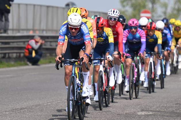 21-03-2026 Milano - Sanremo; 2026, Alpecin - Premier Tech; Dillier, Silvan; 