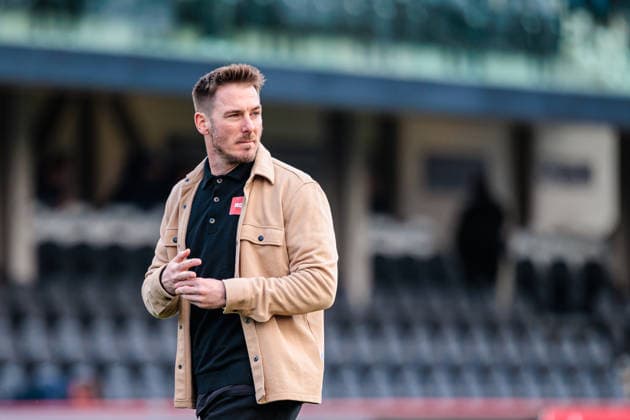Football, Tobias Strobl becomes new coach of VfL Wolfsburg, archive pictures